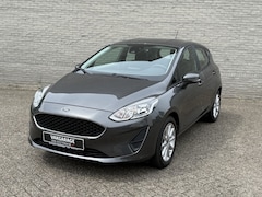 Ford Fiesta - 1.1 Trend