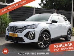 Peugeot e-2008 - Allure 54 kWh 156PK inclusief batterijtest Navigatie, Rondomzichtcamera, Adaptieve Cruise