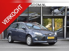 Ford Focus Wagon - 1.6 TDCI Titanium Cruise Trekhaak Airco