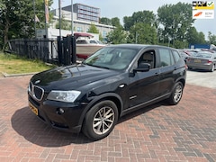BMW X3 - XDrive20d High Executive Airco Automaat Euro5 1e Eigenaar