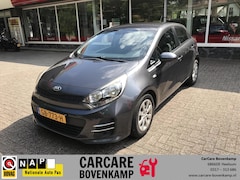Kia Rio - 1.2 CVVT 85pk Eco Dynamics 5D BusinessLine