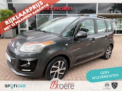 Citroën C3 Picasso - 1.2 Turbo 110pk Tendance | trekhaak, parkeersensoren airconditioning, cruise control, radi