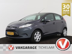 Ford Fiesta - 1.25 Limited | INRUILKOOPJE | Airco | Org NL |