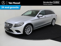 Mercedes-Benz C-klasse Estate - 200 Advantage Pack / Privacy Glass / Trekhaak / Parkeercamera / Elektrische Kofferbak/