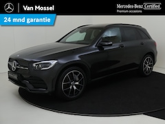 Mercedes-Benz GLC-klasse - 200 Premium / Stoelverwarming / Achteruitrijcamera / Night-Pakket / Panorama-schuifdak