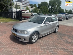 BMW 1-serie - 116i High Executive Airco Leder