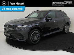 Mercedes-Benz GLC-klasse - 400e 4MATIC AMG Line /Panoramadak /Distronic /Burmester /360 Camera /Elek Trekhaak