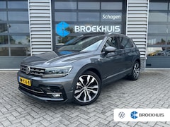 Volkswagen Tiguan - 2.0 TSI 190 pk 4Motion Highline 7-DSG | Achteruitrijcamera | Airco (automatisch) | Buitens