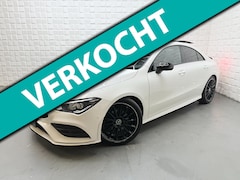 Mercedes-Benz CLA-Klasse - 180 AMG PANO SFEER NIGHT CAM NAP