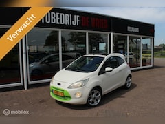 Ford Ka - 1.2 Titanium X Pano/Clima/Spoiler/16Inch/Winterpakket