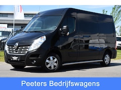Renault Master - T35 2.3 dCi L2H2 Black Edition Cruise, NAVI, Sensoren, Multimedia, Clima, Trekhaak, Airco,