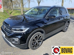Volkswagen T-Cross - 1.5 TSI Style I CAMERA I LED I Trekhaak I