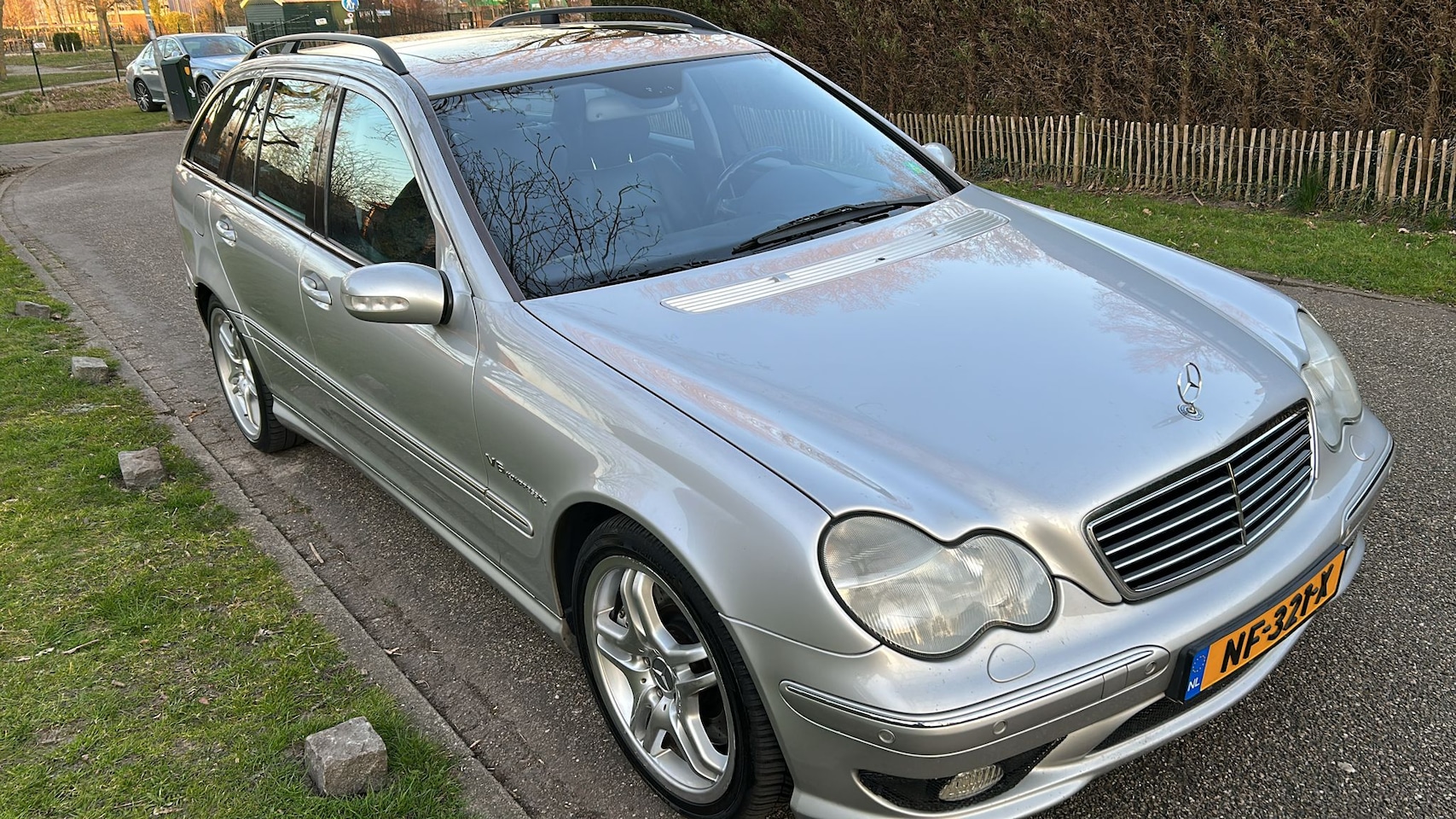Mercedes-Benz C-klasse Combi - 32 AMG - AutoWereld.nl