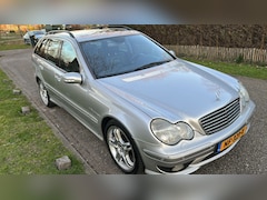 Mercedes-Benz C-klasse Combi - 32 AMG