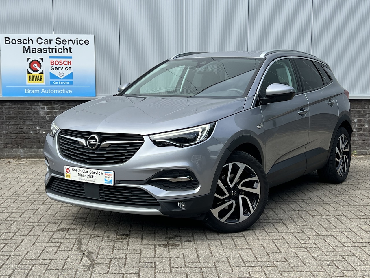 Opel Grandland X - 1.2 Turbo Executive | NAVI | Carplay | Dealer onderhouden | 1ste Eigenaar | - AutoWereld.nl