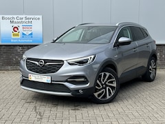 Opel Grandland X - 1.2 Turbo Executive | NAVI | Carplay | Dealer onderhouden | 1ste Eigenaar |