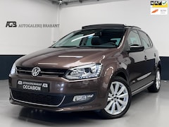 Volkswagen Polo - 1.2 TSI Highline Pano/Stoelverwarming/Cruise