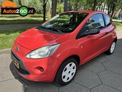 Ford Ka - 1.2 Trend