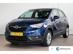 Opel Crossland X - 1.2 Turbo 110PK Edition | All Season Banden | Apple Caplay & Android Auto | Edition plus P