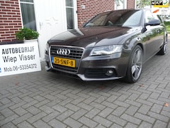 Audi A4 Avant - 1.8 TFSI Pro Line S Aut leder xenos