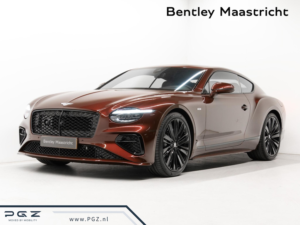 Bentley Continental GT - 4.0 V8 Hybrid Speed |FIRST EDITION|CERAMIC|PANO|TOUR - AutoWereld.nl