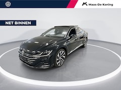 Volkswagen Arteon - 1.4 Tsi 218pk DSG eHybrid R-Line Business+ · Panoramadak · 360 Camera · Elek. Voorstoel(en