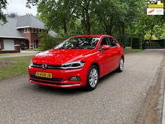 Volkswagen Polo - 1.0 TGI Comfortline Navi Led Stoelverw Climate 55DKM