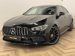 Mercedes-Benz CLA-Klasse - 250 Premium Plus, PANO, AMG-PAKKET, DEALER ONDERHOUDEN, INRUIL MOGELIJK