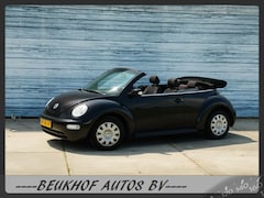 Volkswagen New Beetle Cabriolet - 1.6 Turijn Cabrio Airco