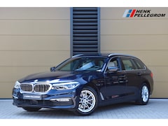 BMW 5-serie Touring - 520i High Executive * Massage stoelen * Trekhaak * Stoelventilatie * Panorama dak * Leder