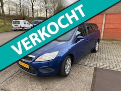 Ford Focus Wagon - 1.8 Trend Flexi Fuel
