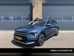 Kia Niro - 1.6 GDi PHEV DynamicPlusLine | Nieuw uit voorraad | 50 km elektrisch | Leder | Harman Kard