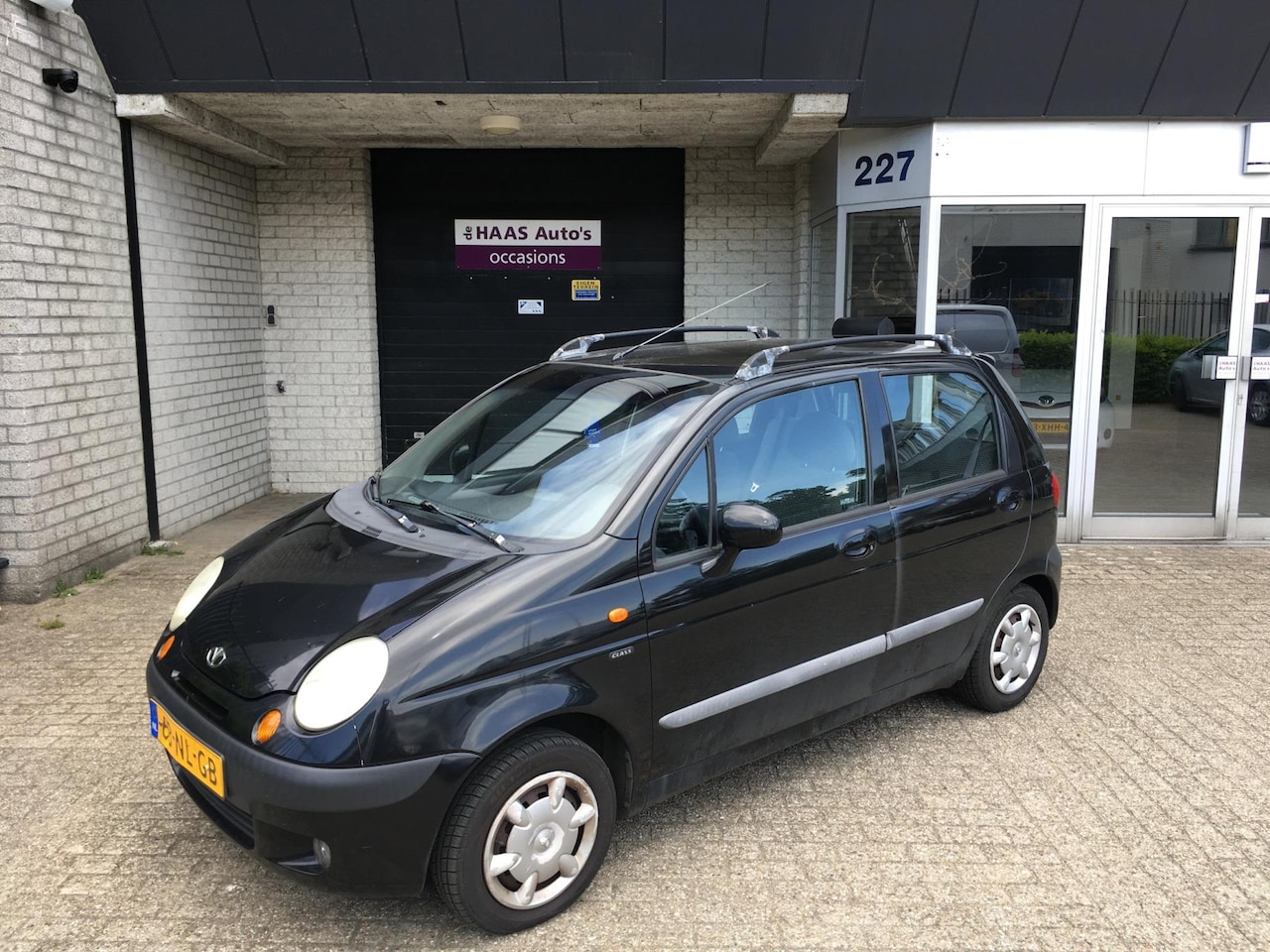 Daewoo Matiz - 1.0 Class / APK DECEMBER 2025 / AIRCO / STUURBEKRACHTIGING / LAGE KM - AutoWereld.nl