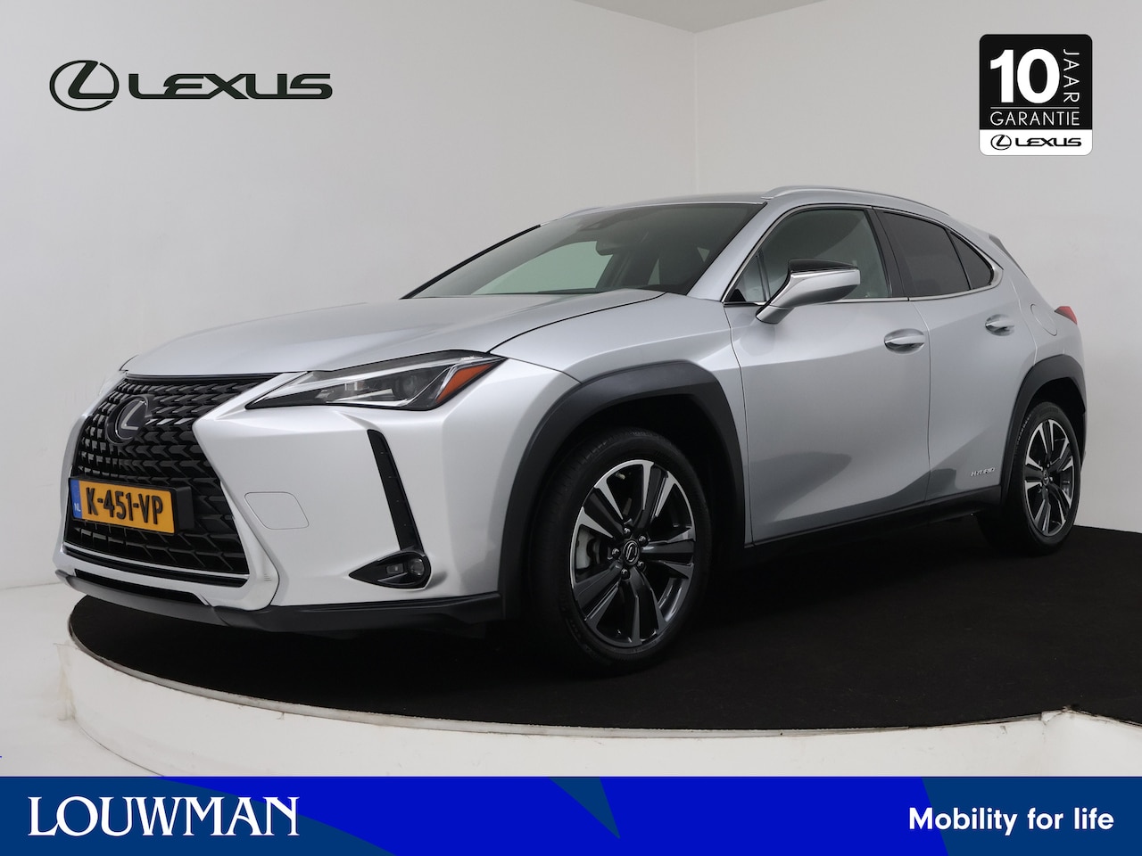 Lexus UX - 250h Business Line 250h Business Line - AutoWereld.nl
