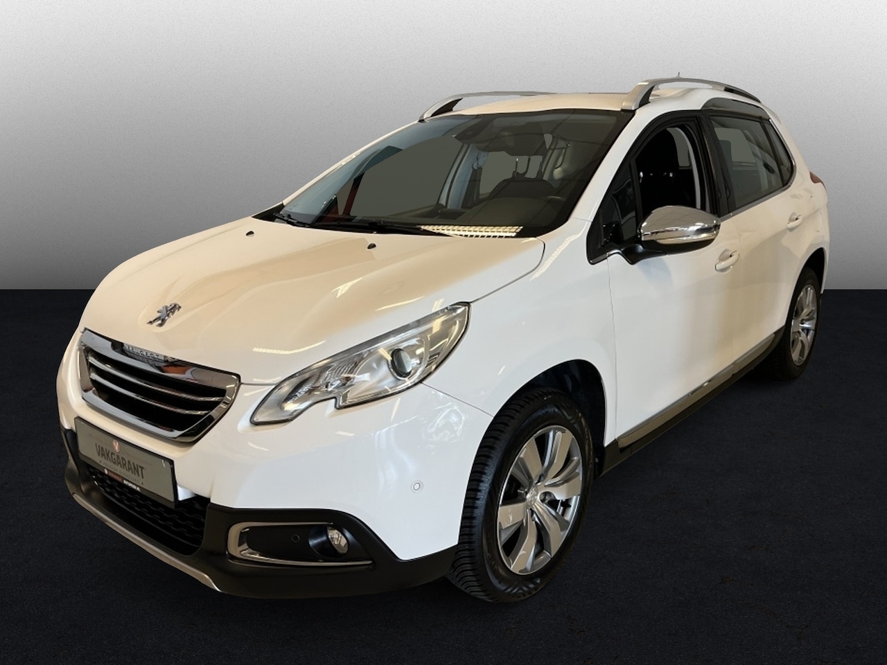Peugeot 2008 - 1.6 VTi Allure 1.6 VTi Allure - AutoWereld.nl