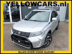 Suzuki Vitara - 1.4 Boosterjet Style Smart Hybrid Panoramadak