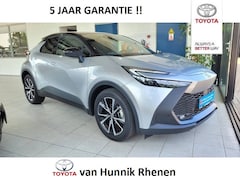 Toyota C-HR - 1.8 140 Style | Groot Navi | Stoel en stuurverw | elekt achterkl