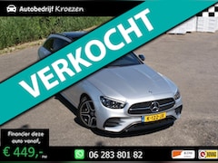 Mercedes-Benz E-klasse Estate - 200 ///AMG Pakket | Pano | 360 camera | Prijs Incl BTW |