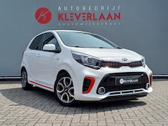 Kia Picanto - 1.0 MPi GT-Line Edition | CAMERA | AIRCO | FABRIEKSGARANTIE | Wij bieden ook financiering