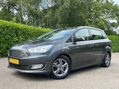 Ford Grand C-Max - 1.0 Titanium | Navi | Clima | Trekhaak | Stuur-/Stoelverwarming | 16" Velgen | PDC | Cruis