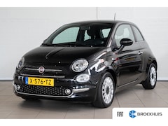 Fiat 500 - 1.0 Hybrid Dolcevita | Panoramadak | Parkeersensoren | Climate Controle | Apple Carplay &