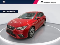 Seat Ibiza - 1.0 Tsi 110pk DSG Style · Apple/Android Car Play · Camera · P-Sensoren · Climatronic · ACC