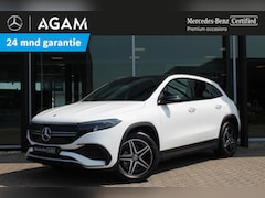 Mercedes-Benz EQA - 250 AMG Line 67 kWh Premium | Panorama dak