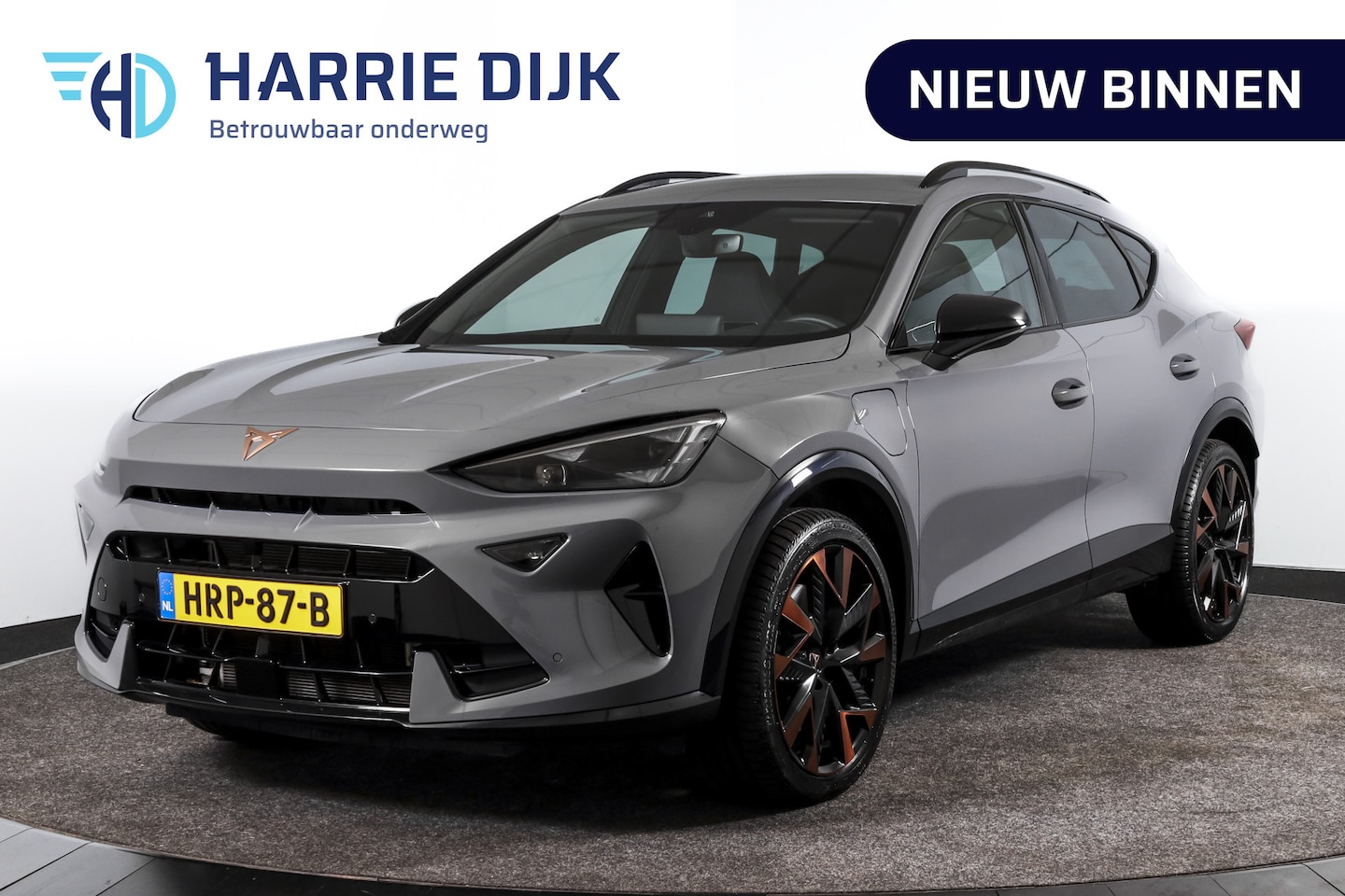 CUPRA Formentor - 1.5 TSI 272 PK e-Hybrid VZ Performance - Automaat | Dig. Cockpit | Adapt. Cruise | Stoel-+ - AutoWereld.nl