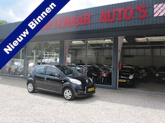 Citroën C1 - 1.0-12V Ambiance 5 drs nette auto wordt afgeleverd met nieuwe apk