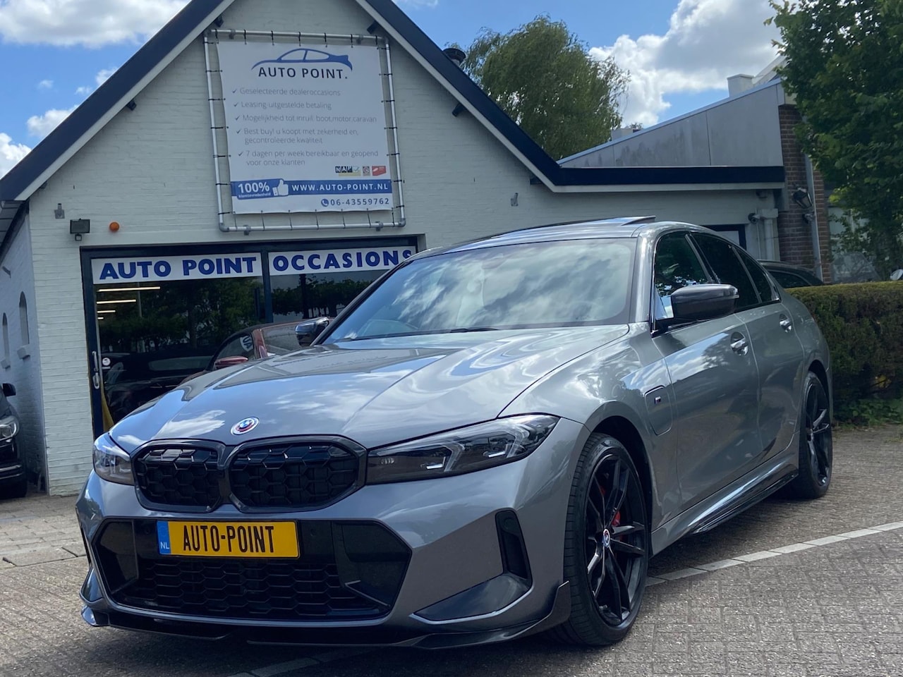 BMW 3-serie - 320 PERFORMANCE/CARBON/HEADUP/LASER - AutoWereld.nl