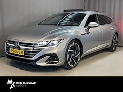 Volkswagen Arteon Shooting Brake - 2.0 TSI R-Line Business+ 20"/Panoramadak/Leder + memory/Harman Kardon/Stoel + stuurverwarm