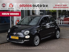 Fiat 500 - 80pk Lounge|Nav|Clima|Cruise|Pano|PDC