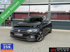 Volkswagen Polo - 1.0 TSI 3xR-Line/Pano/Navi/camera/keyless/Beatsaudio