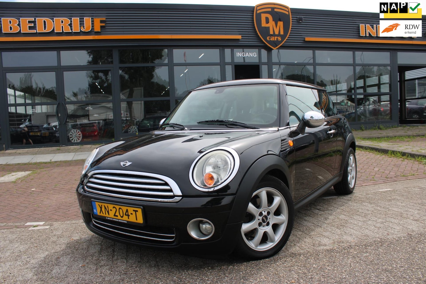 MINI One - Mini 1.6 Pepper | Cruise | Stoelverwarming | Airco | - AutoWereld.nl